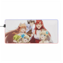 Load image into Gallery viewer, Beast Tamer RGB LED Mouse Pad (Desk Mat)