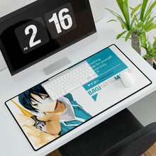 Load image into Gallery viewer, Bakuman Mouse Pad (Desk Mat)