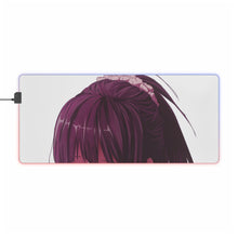 Load image into Gallery viewer, Hyouka Eru Chitanda RGB LED Mouse Pad (Desk Mat)