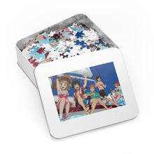 Load image into Gallery viewer, Ao No Exorcist Jigsaw Puzzle