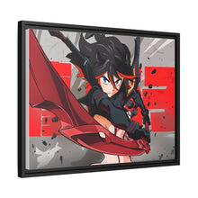 Load image into Gallery viewer, Anime Kill La Kill Canvas Framed Art Print