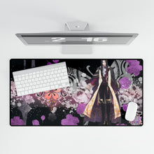 Load image into Gallery viewer, Anime Reine des Fleurs Mouse Pad (Desk Mat)