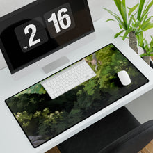 Load image into Gallery viewer, Anime Princess Mononoke Mouse Pad (Desk Mat)