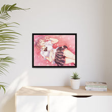 Load image into Gallery viewer, Anime My Teen Romantic Comedy SNAFU Canvas Framed Art Print