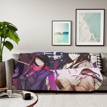 Load image into Gallery viewer, Noragami Hiyori Iki, Noragami Sherpa Blanket