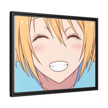 Load image into Gallery viewer, Nisekoi Chitoge Kirisaki Canvas Framed Art Print