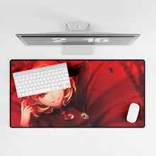 Load image into Gallery viewer, Youjo Senki Mouse Pad (Desk Mat)