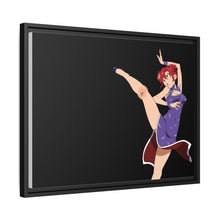 Load image into Gallery viewer, Anime Tengen Toppa Gurren Lagann Canvas Framed Art Print
