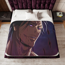 Load image into Gallery viewer, Yami Full power Sherpa Blanket