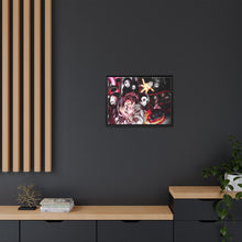 Load image into Gallery viewer, Anime Demon Slayer: Kimetsu no Yaiba Canvas Framed Art Print