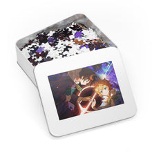 Load image into Gallery viewer, Emma & Ray Jigsaw Puzzle
