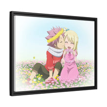 Load image into Gallery viewer, Anime Fairy Tail Canvas Framed Art Print