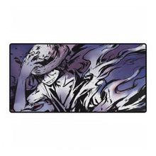 Load image into Gallery viewer, Luffy blue fire Mouse Pad (Desk Mat)