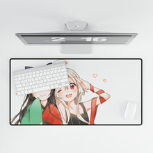 Load image into Gallery viewer, Anime Urara Meirochō Mouse Pad (Desk Mat)