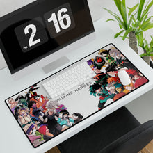 Load image into Gallery viewer, My Hero Academia Season 7 Mouse Pad (Desk Mat)