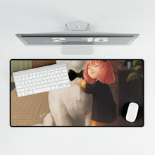 Load image into Gallery viewer, Anime Spy x Family Mouse Pad (Desk Mat)