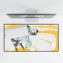 Load image into Gallery viewer, Anime Vocaloid Mouse Pad (Desk Mat)