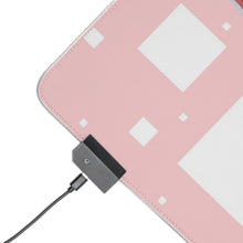 Load image into Gallery viewer, Darling in the FranXX RGB LED Mouse Pad (Desk Mat)