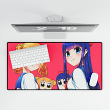 Load image into Gallery viewer, Anime Pop Team Epic Mouse Pad (Desk Mat)