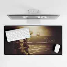 Load image into Gallery viewer, Anime One Piece Mouse Pad (Desk Mat)