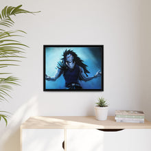 Load image into Gallery viewer, Gajeel Redfox Canvas Framed Art Print