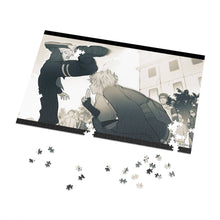 Load image into Gallery viewer, Boruto and Mitsuki Jigsaw Puzzle