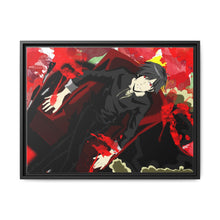 Load image into Gallery viewer, Durarara!! Izaya Orihara Canvas Framed Art Print