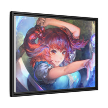 Load image into Gallery viewer, Touhou Canvas Framed Art Print