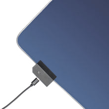 Load image into Gallery viewer, Beyond The Boundary RGB LED Mouse Pad (Desk Mat)