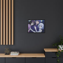 Load image into Gallery viewer, Date A Live Canvas Framed Art Print