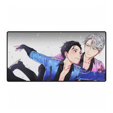 Load image into Gallery viewer, Yuri!!! on Ice Mouse Pad (Desk Mat)