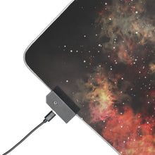 Load image into Gallery viewer, InuYasha RGB LED Mouse Pad (Desk Mat)