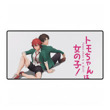 Load image into Gallery viewer, Tomo-chan Wa Onnanoko Mouse Pad (Desk Mat)
