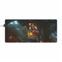 Load image into Gallery viewer, Anime Room RGB LED Mouse Pad (Desk Mat)
