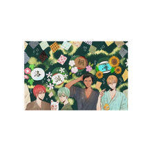 Load image into Gallery viewer, Kuroko No Basket Rug