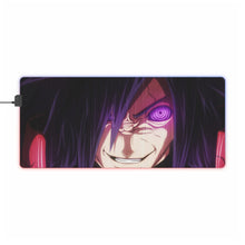 Load image into Gallery viewer, Madara Uchiha RGB LED Mouse Pad (Desk Mat)