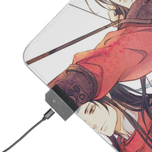 Load image into Gallery viewer, Mo Dao Zu Shi RGB LED Mouse Pad (Desk Mat)