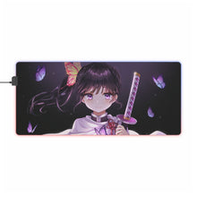 Load image into Gallery viewer, Kanao Tsuyuri RGB LED Mouse Pad (Desk Mat)