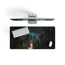 Load image into Gallery viewer, Bloodborne Mouse Pad (Desk Mat)