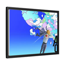 Load image into Gallery viewer, Mob Psycho 100 Arataka Reigen Canvas Framed Art Print