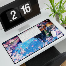 Load image into Gallery viewer, Living in Harmony Mouse Pad (Desk Mat)