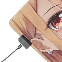 Load image into Gallery viewer, My Dress-Up Darling Marin Kitagawa RGB LED Mouse Pad (Desk Mat)