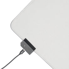 Load image into Gallery viewer, Mobile Suit Gundam Seed Destiny RGB LED Mouse Pad (Desk Mat)