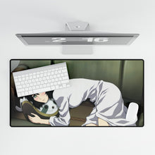 Load image into Gallery viewer, Anime Steins;Gate Mouse Pad (Desk Mat)