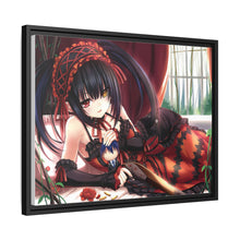 Load image into Gallery viewer, Date A Live Canvas Framed Art Print