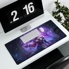 Load image into Gallery viewer, Sakura Android Neith Mouse Pad (Desk Mat)