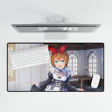 Load image into Gallery viewer, Anime Re:ZERO -Starting Life in Another World- Mouse Pad (Desk Mat)