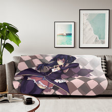 Load image into Gallery viewer, Zell Chlammy Sherpa Blanket