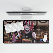 Load image into Gallery viewer, Kureiji Ollie Mouse Pad (Desk Mat)