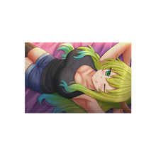 Load image into Gallery viewer, Miss Kobayashi's Dragon Maid Kobayashi San Chi No Maid Dragon, Quetzalcoatl Rug